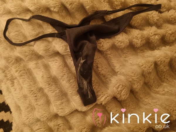 Dirty Cute Girls Thong Ready To Post 💕