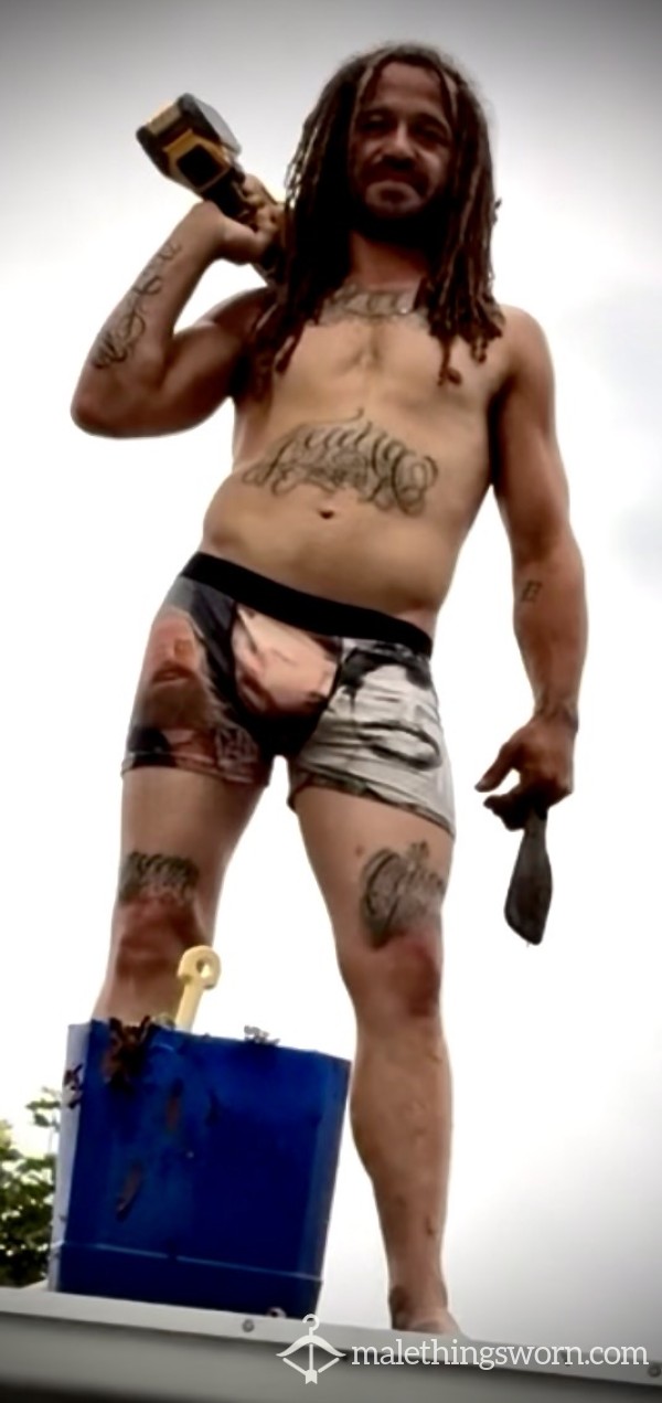 Dirty Daddy Boxer
