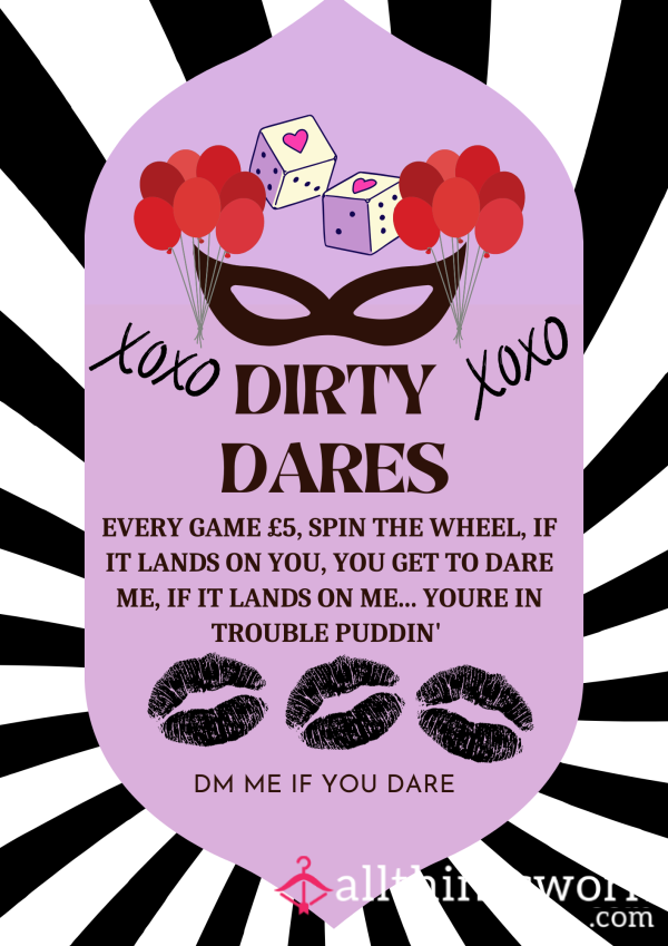 Dirty Dares