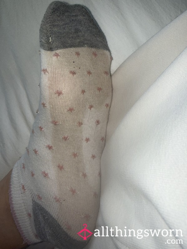 Dirty Day 2 Socks