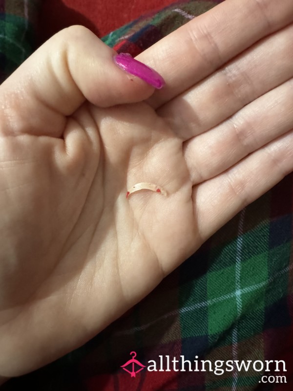 DIRTY DINNERS ( Toe Nails )
