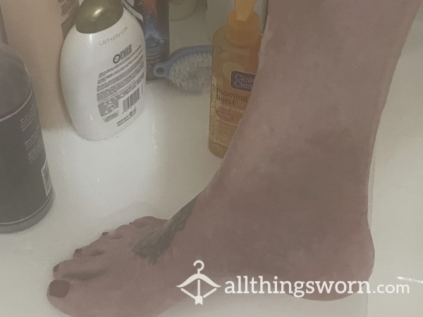 Dirty Dirty Feet
