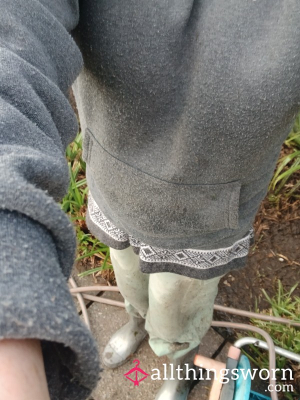 Dirty Dirty Powerwashing Today