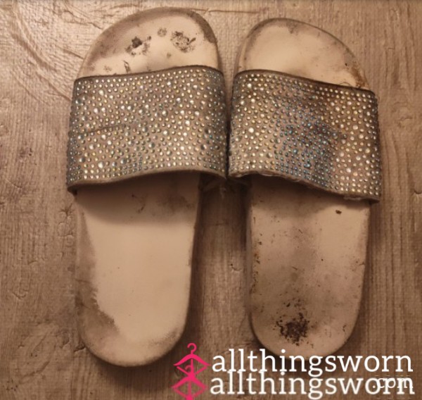 Dirty Dirty Sandals
