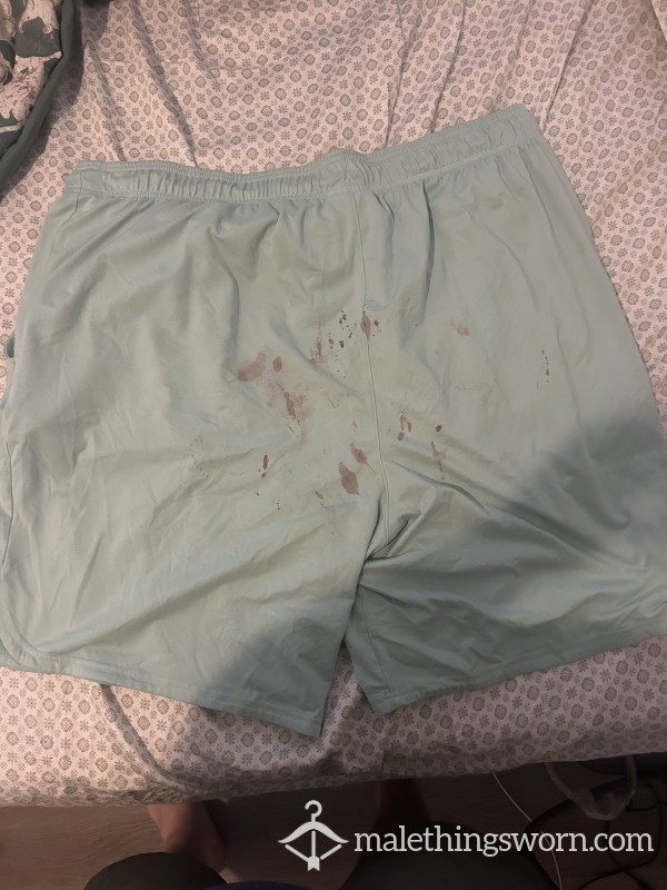 Dirty Dirty Shorts