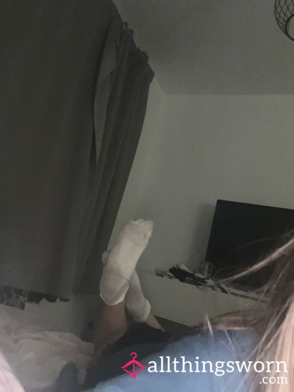 Dirty Dirty Socks 😘