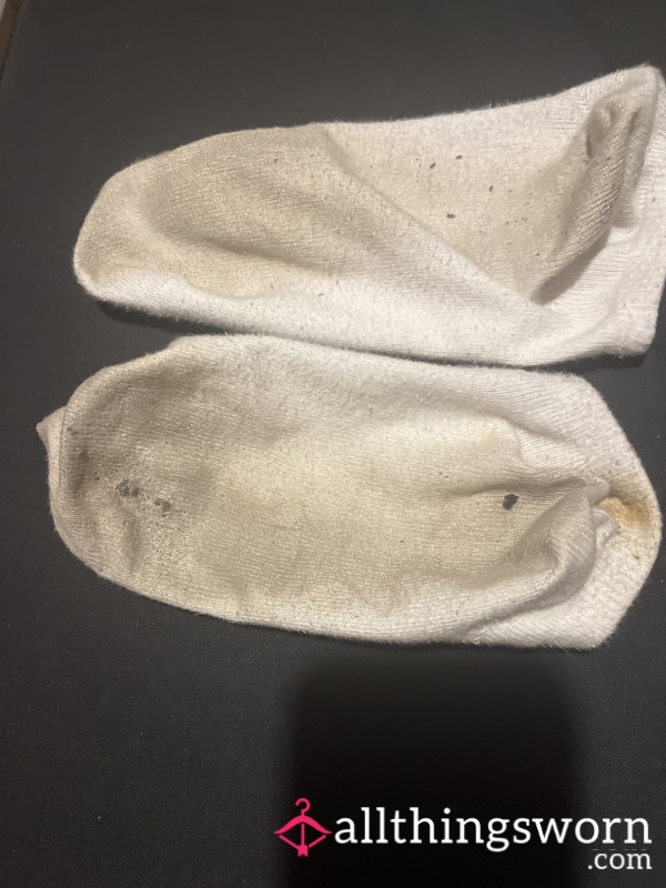 Dirty Dirty Socks
