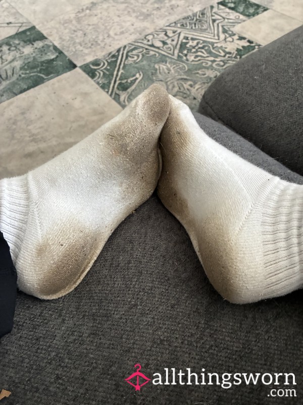 Dirty Dirty Socks