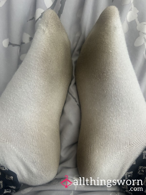 Dirty Dirty Socks 😉