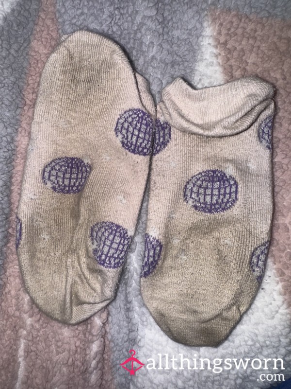 Dirty Disco Socks