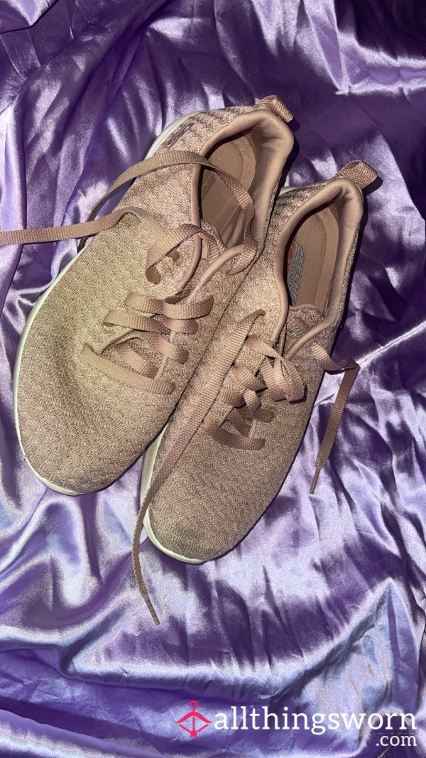 Dirty, Disgusting Pink Sketchers