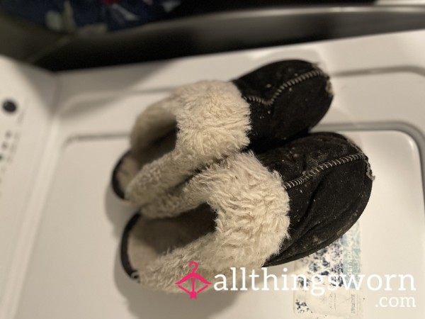 Dirty Disgusting 🤮 Slippers(SOLD)