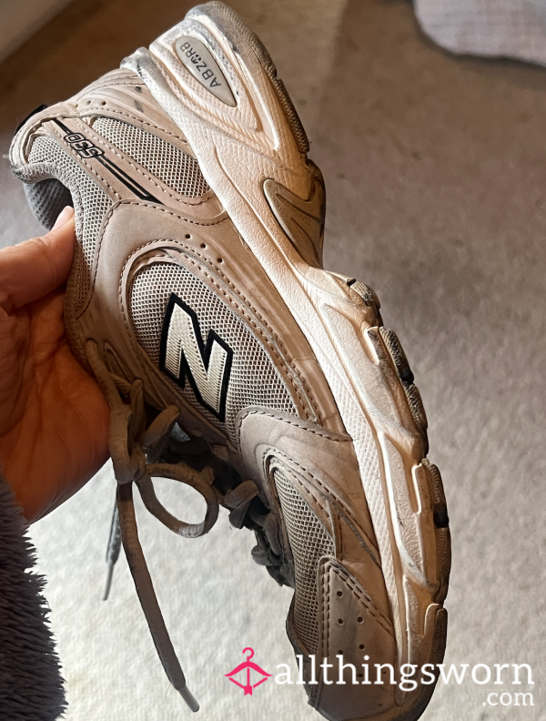 Dirty Disgusting Sneakers