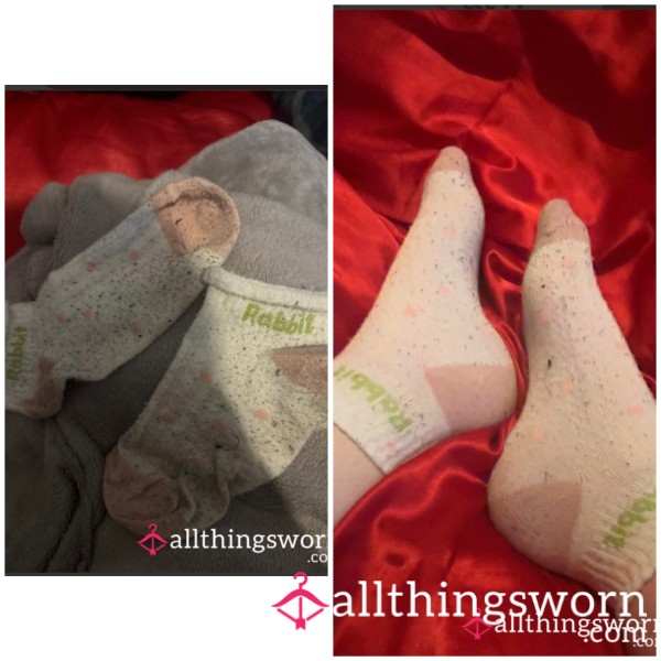 Dirty Disgusting Socks🤢
