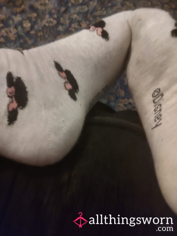 These Will Be Dirty, On For As Long As You Wish X