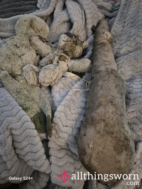 Dirty Dog Toys