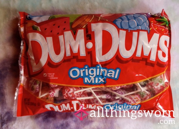 Dirty Dummies