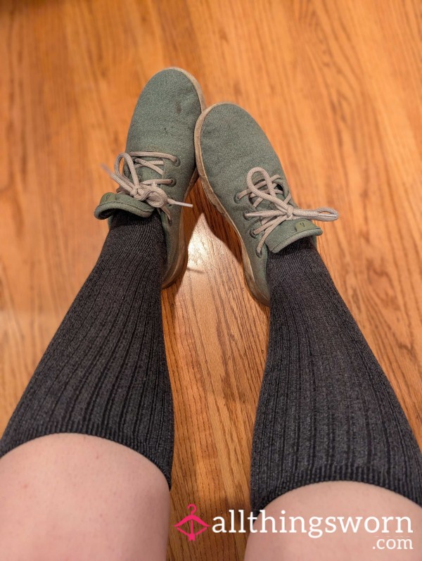 Dirty, Dusty & Sweaty Allbirds