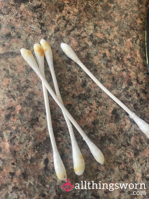 Dirty Ear Buds
