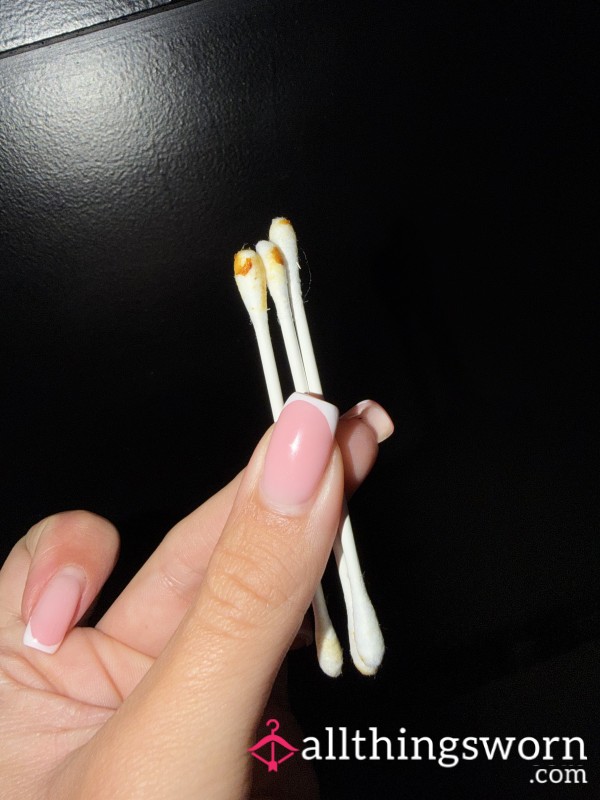 Dirty Ear Buds