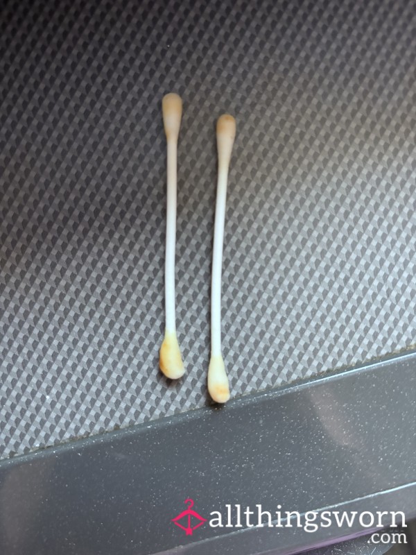 Dirty Ear Buds