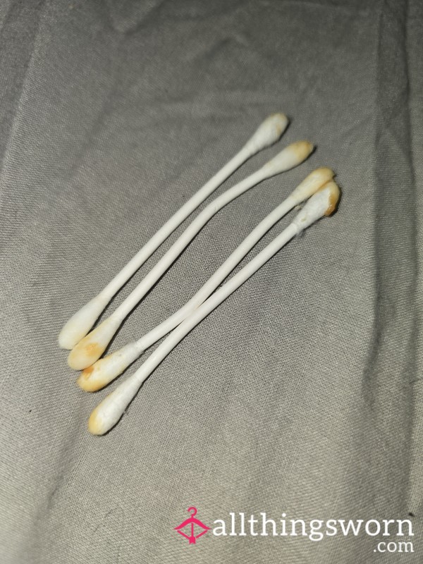 Dirty Ear Buds