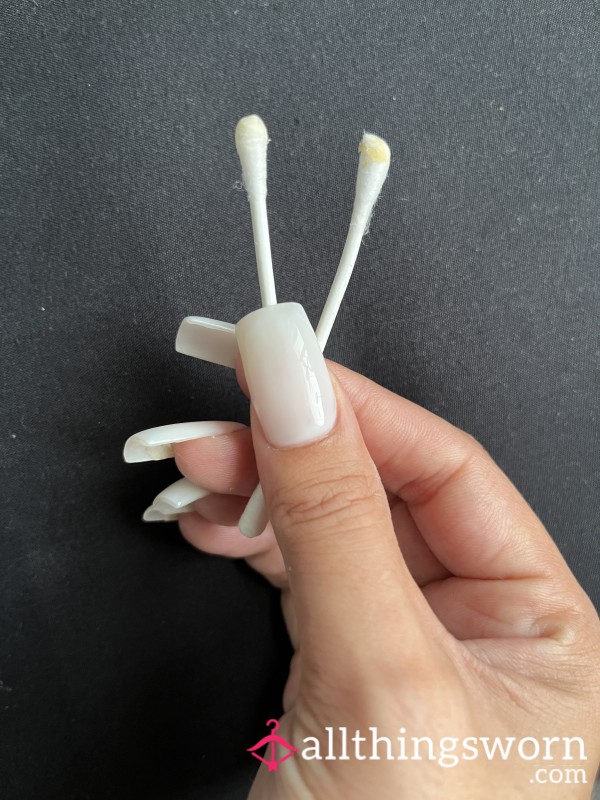 Dirty Earbuds
