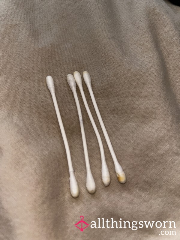 Dirty Earbuds