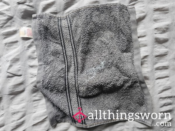 Dirty Face Cloth