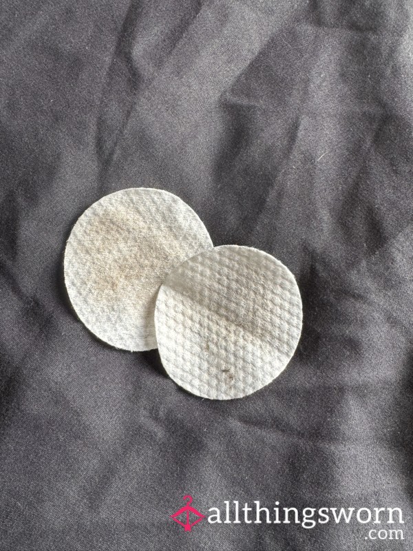 Dirty Face Pads