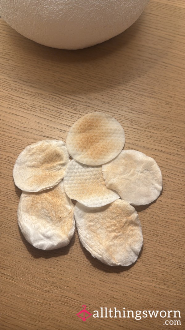 Dirty Face Pads💄