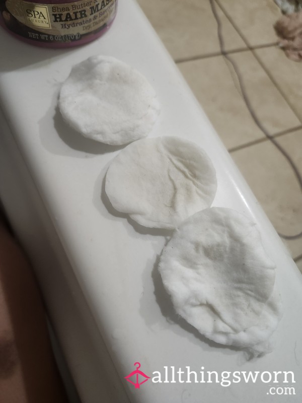Dirty Face Pads