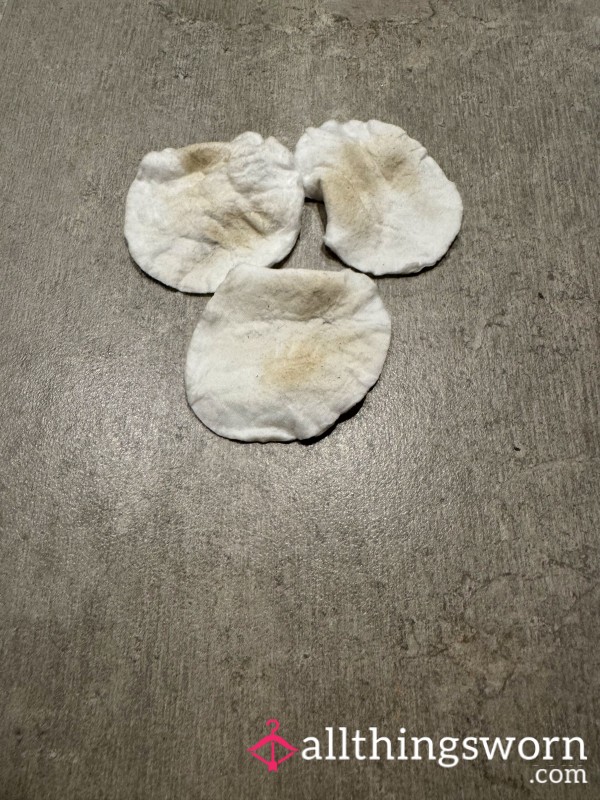 Dirty Face Pads