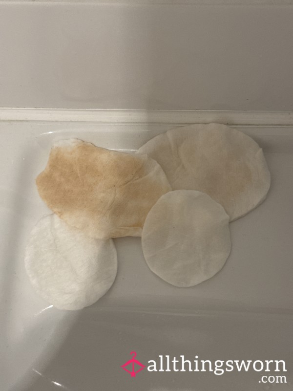 Dirty Face Wipes