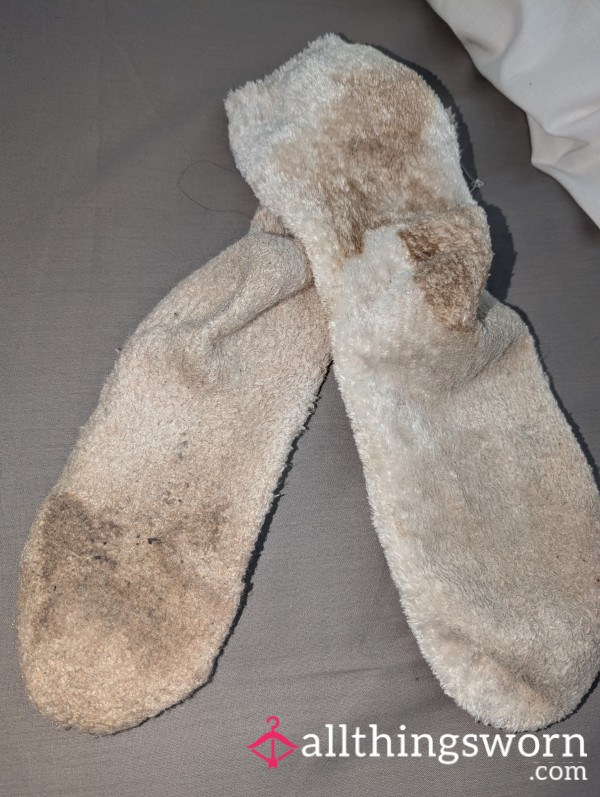 Dirty Farm Socks.