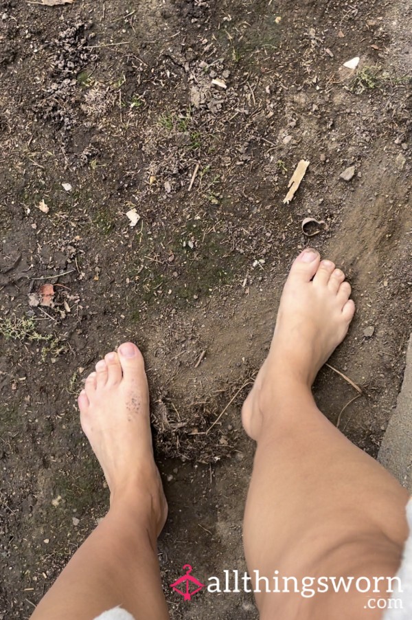 Dirty Feet.