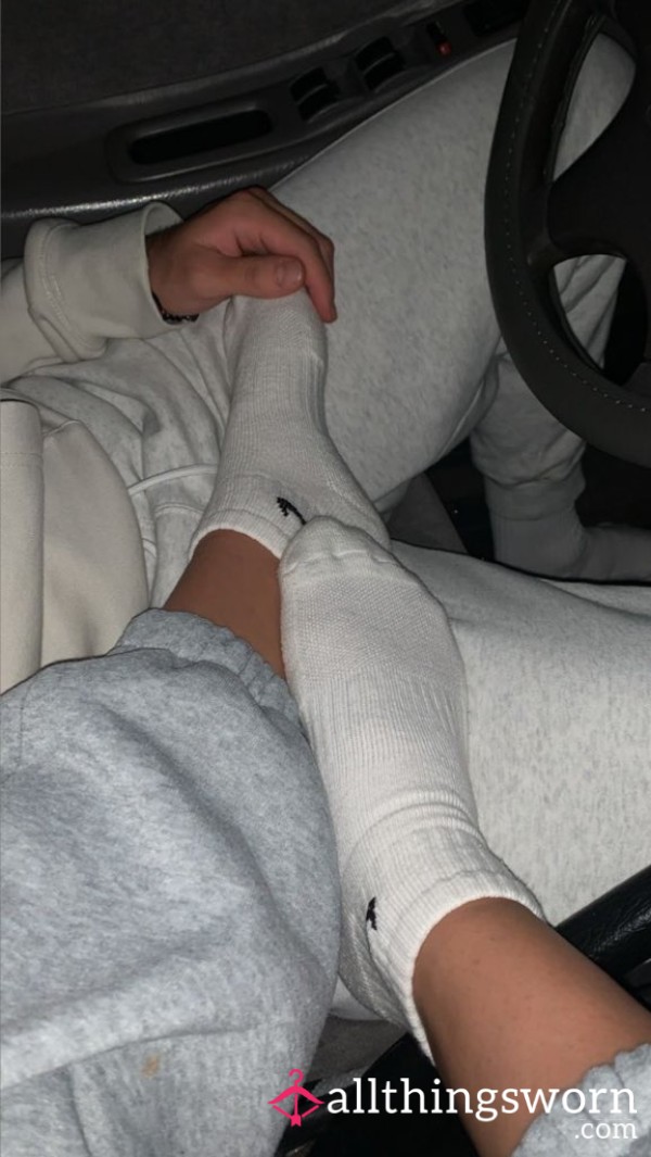 Dirty Feet.