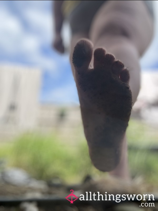 Dirty Feet