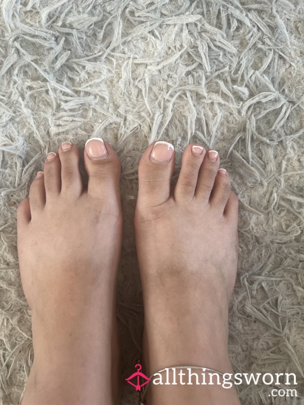 Dirty Feet