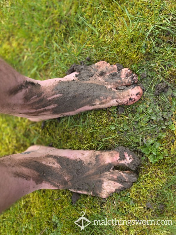 Dirty Feet