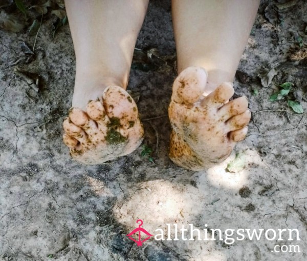 Dirty Feet