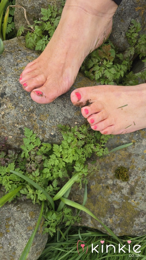 Dirty Feet