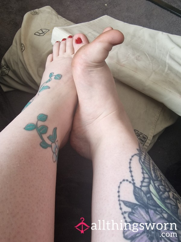 🦶🏻Dirty Feet🦶🏻