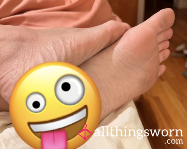Dirty Feet
