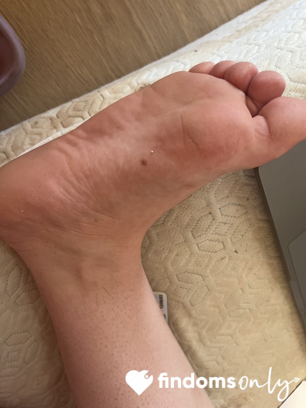 Dirty Feet