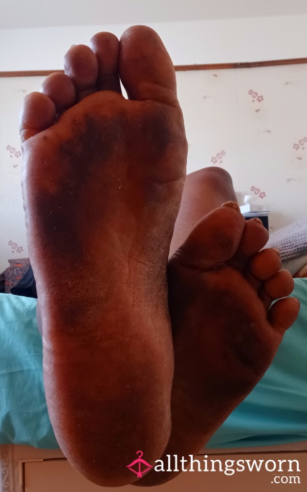Dirty Feet