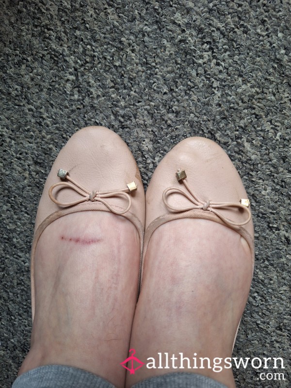 Dirty Feet