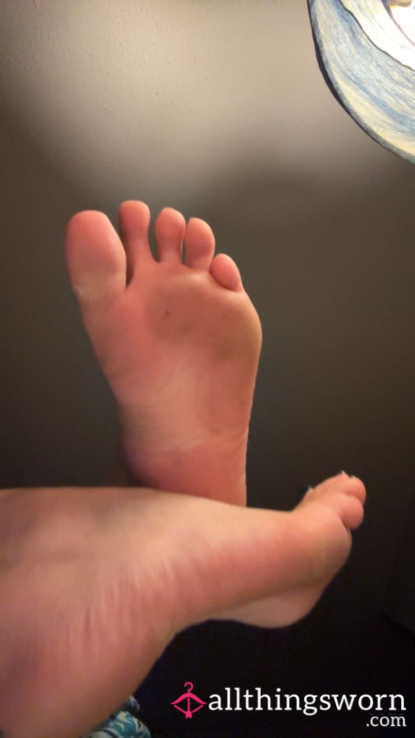 Dirty Feet