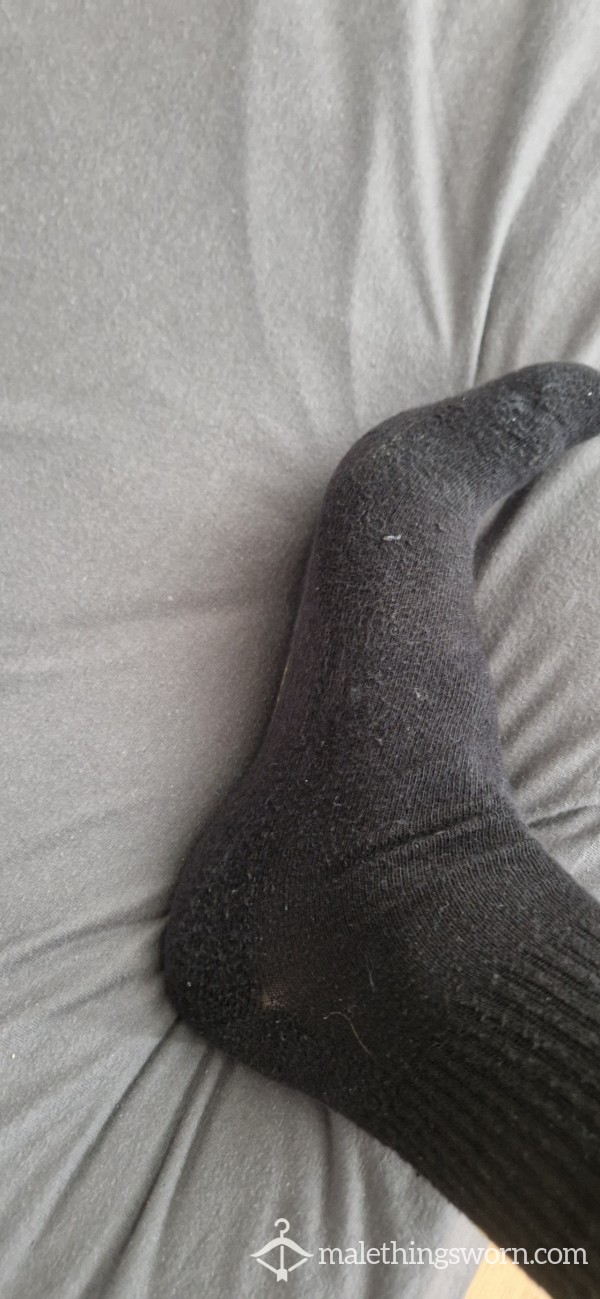 Dirty Feet