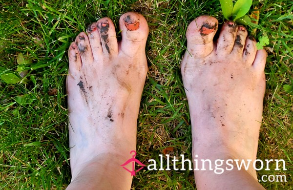 Dirty Feet
